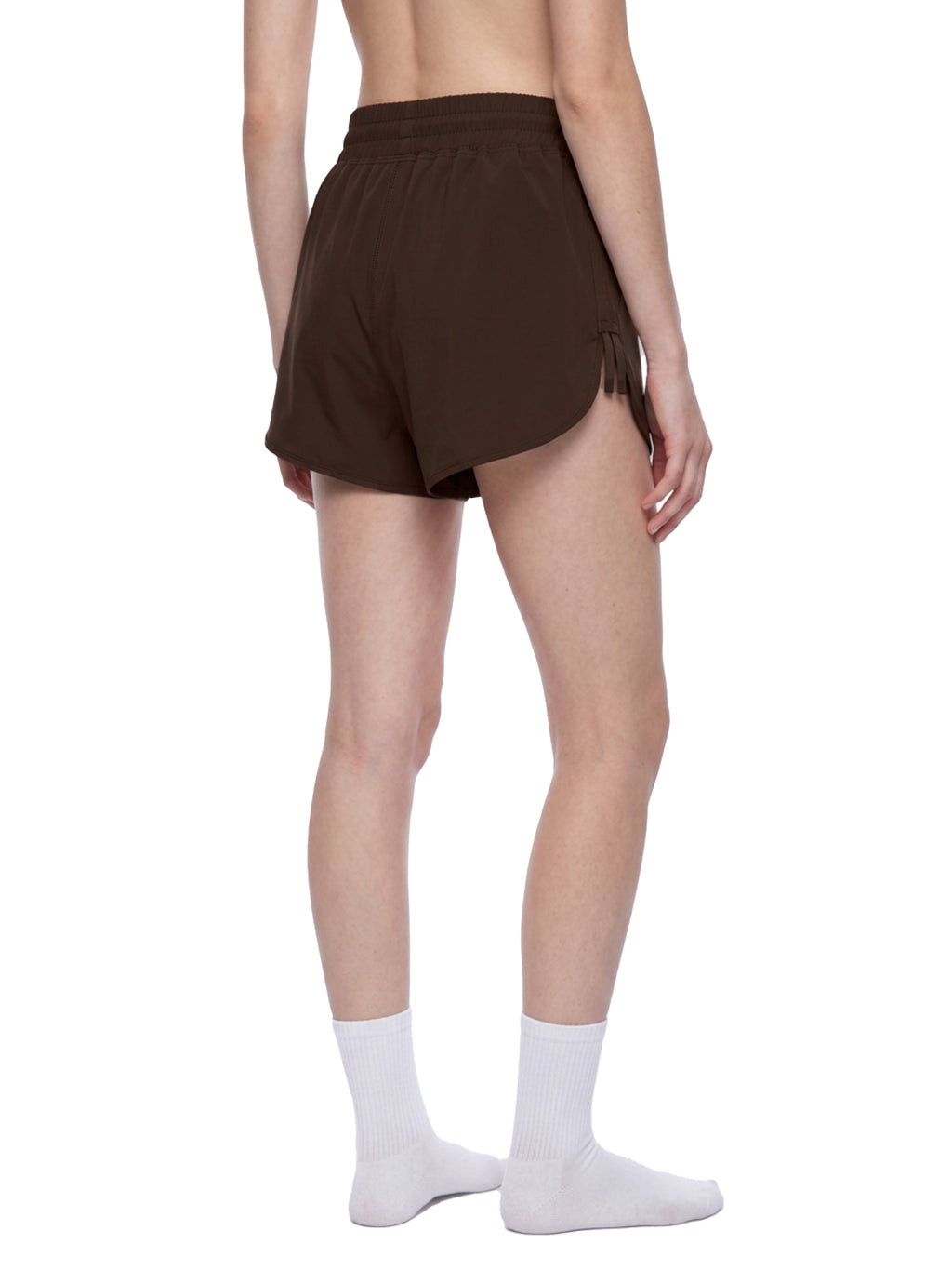 Women's Drawstring Bermuda Shorts