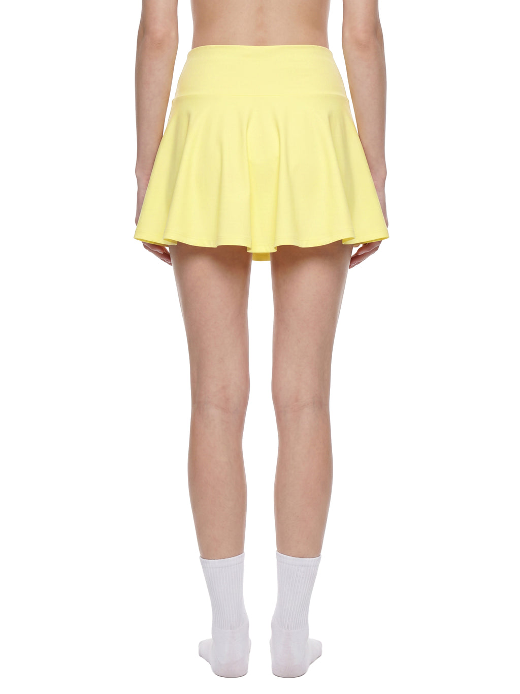 Women's Pleated A-Line Skirt