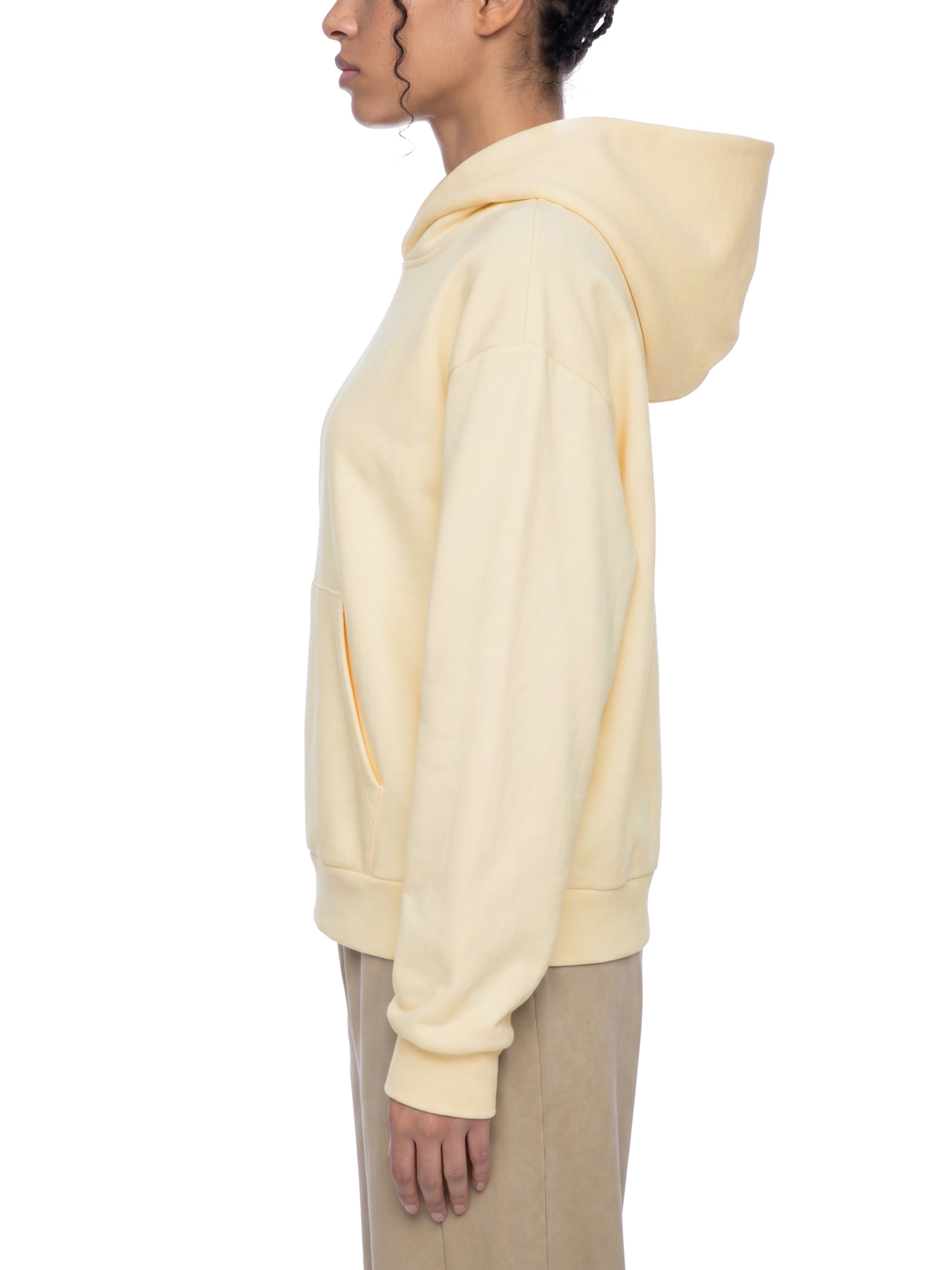 Unisex Drop Shoulder Hoodie