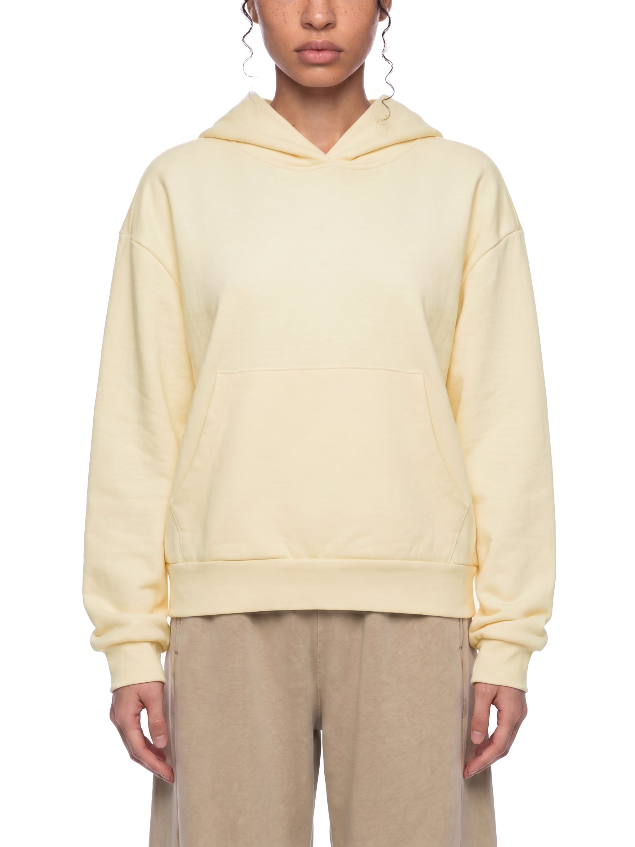 Unisex Drop Shoulder Hoodie
