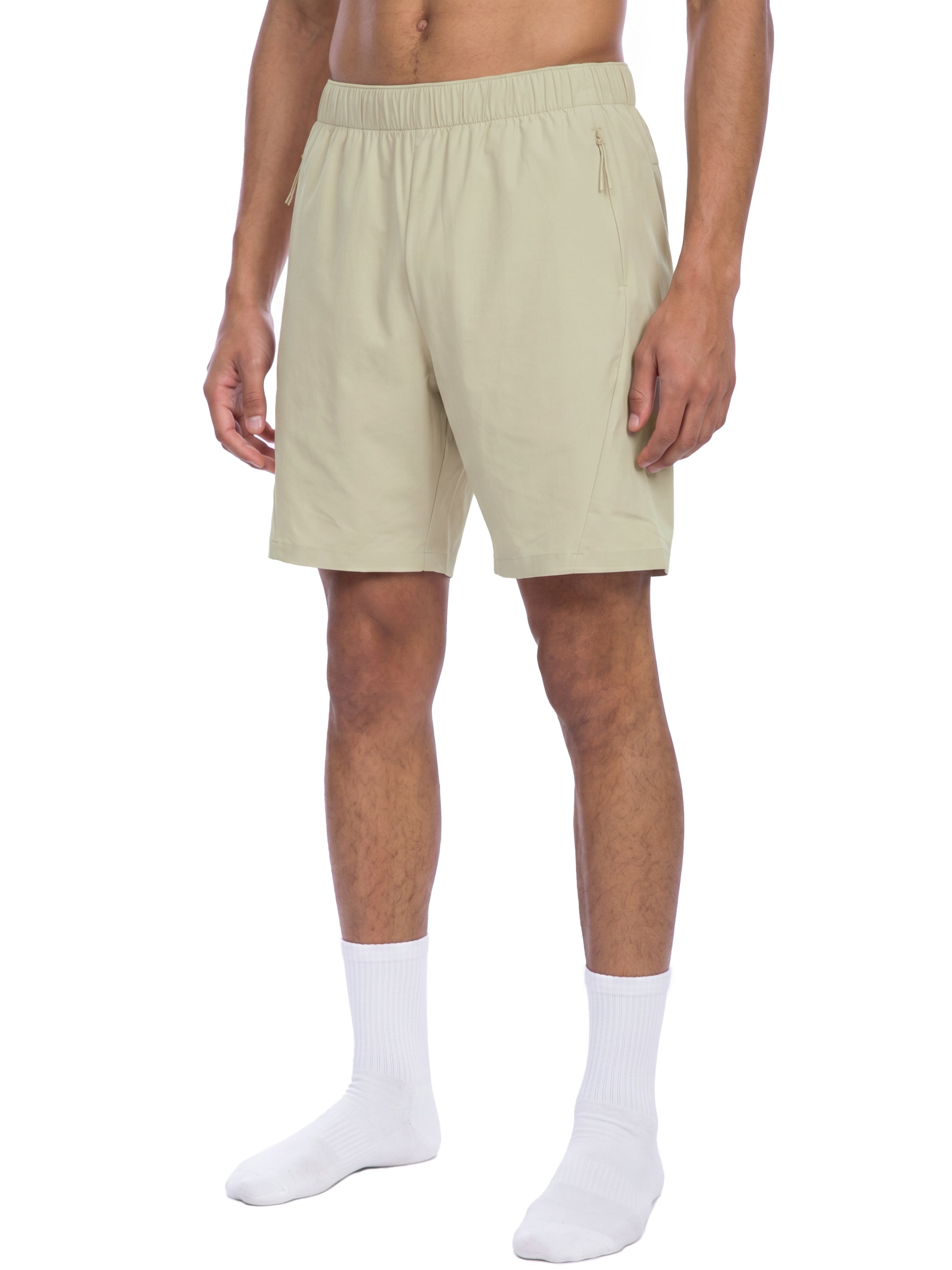 Men’s Drawstring Basketball Shorts