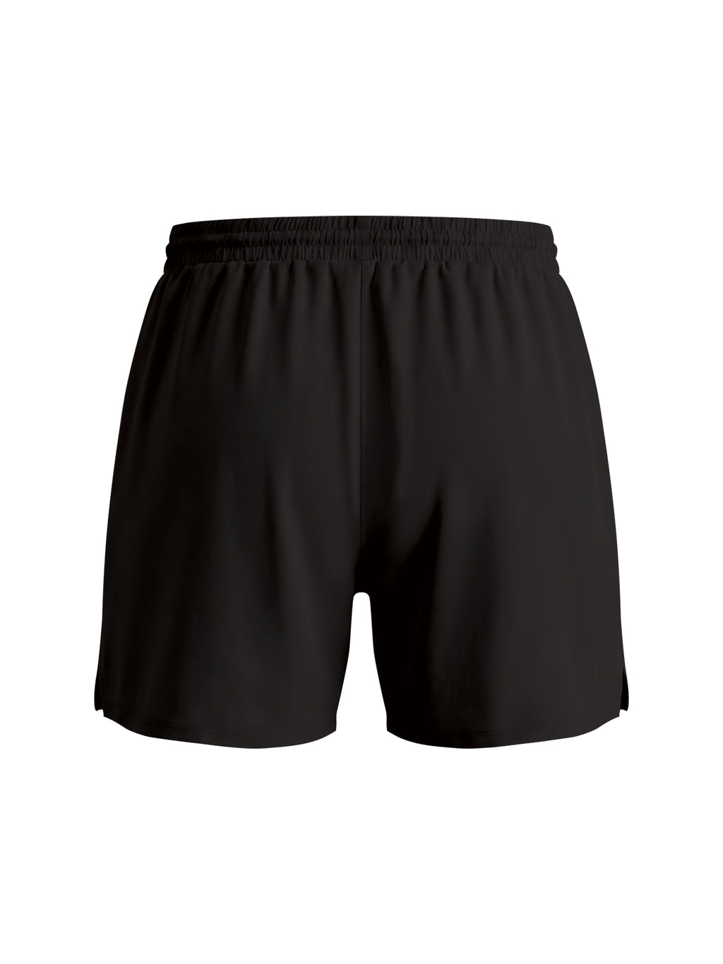 Men’s Performance Shorts black back product view