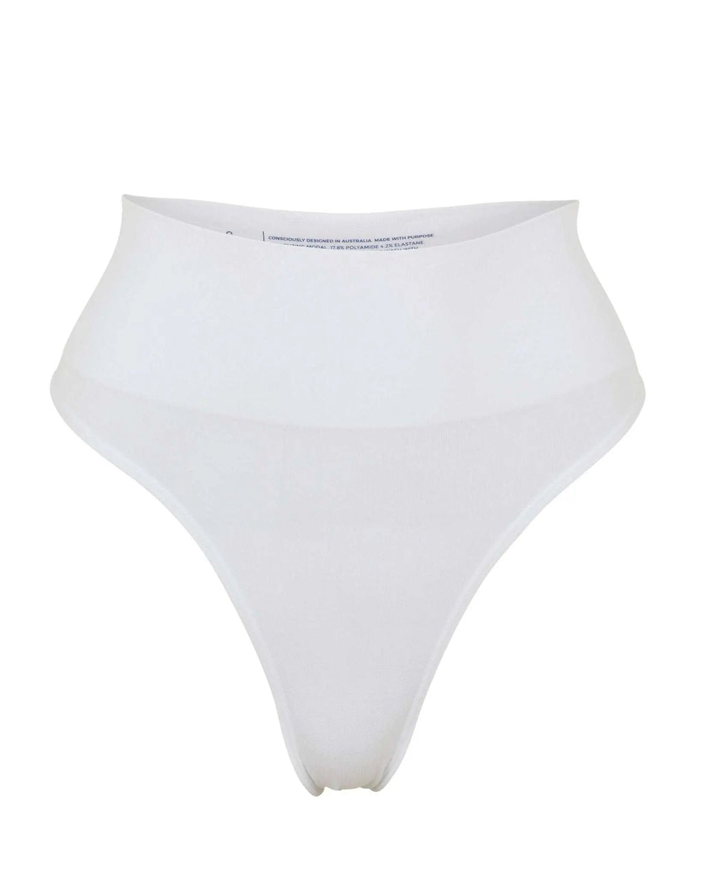 ChiChi Modal G-String Underwear - White