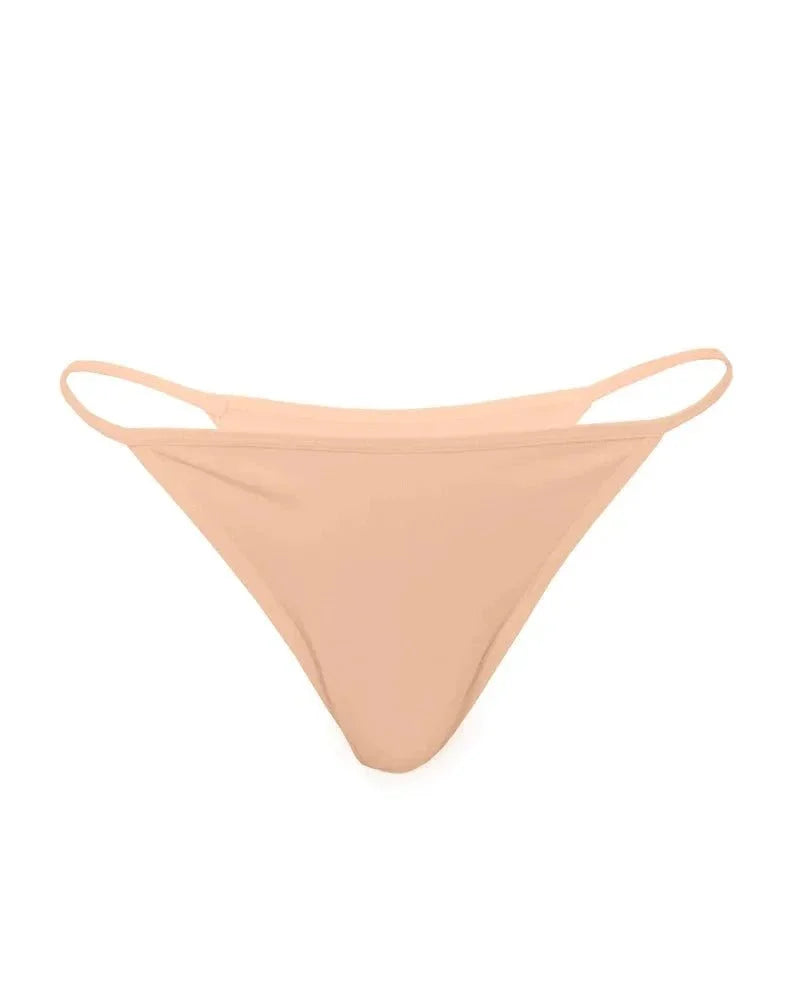 It's a G-String Modal Underwear - Bone