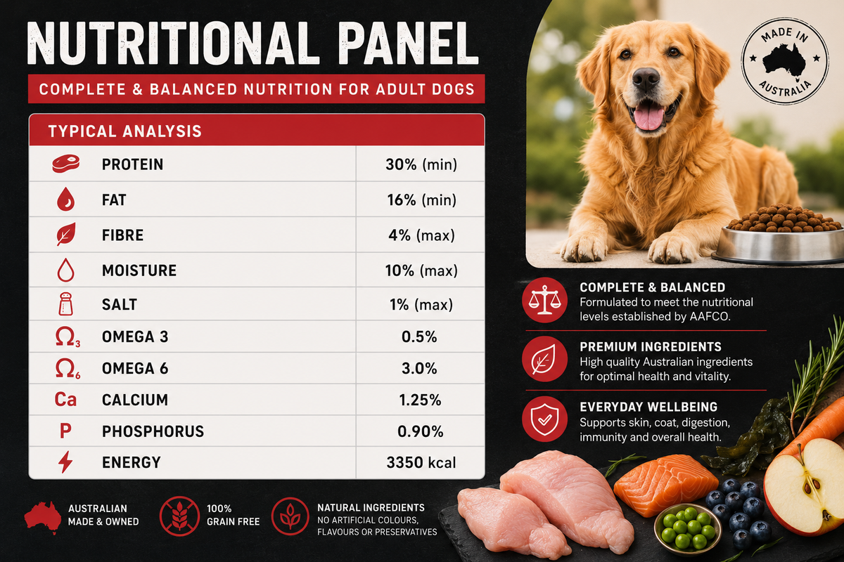 Turkey Dog Food Collective