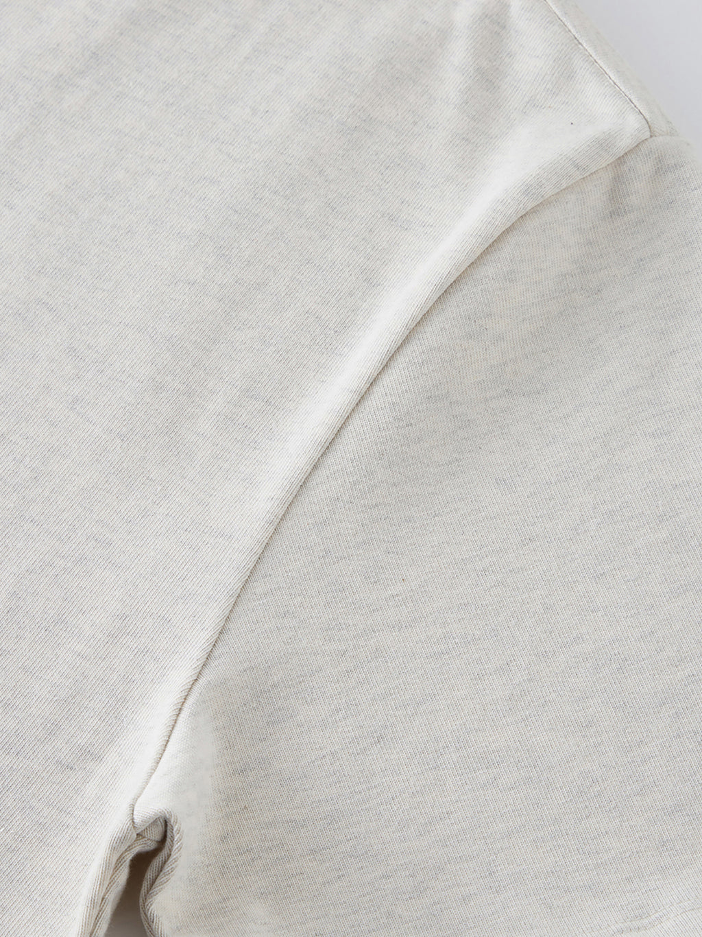 Off Script Heavyweight Drop Shoulder T-Shirt sleeve detail