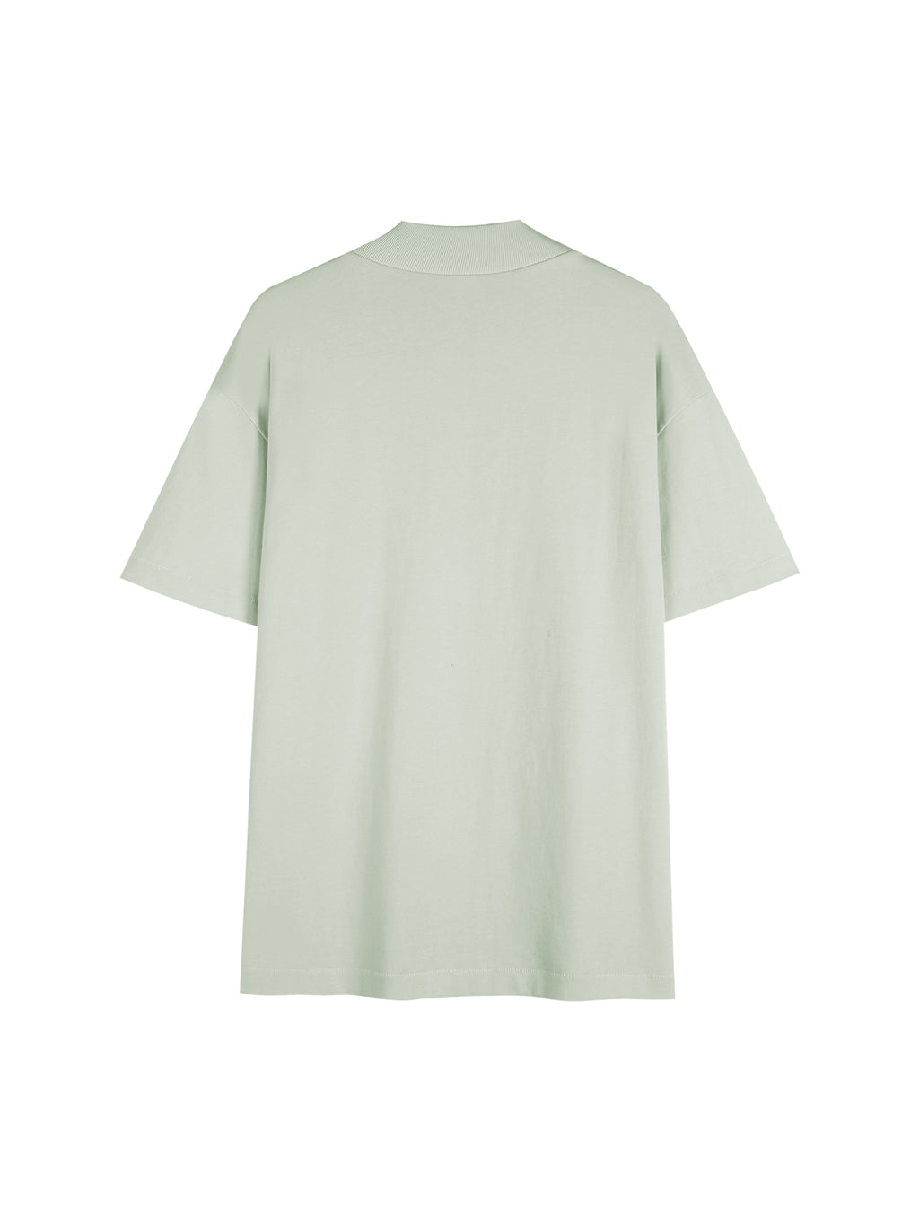 Off Script Essential Cotton T-Shirt back product view