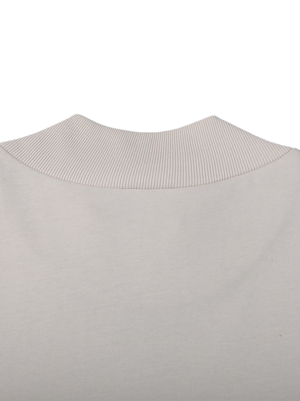 Off Script Essential Cotton T-Shirt back neck detail
