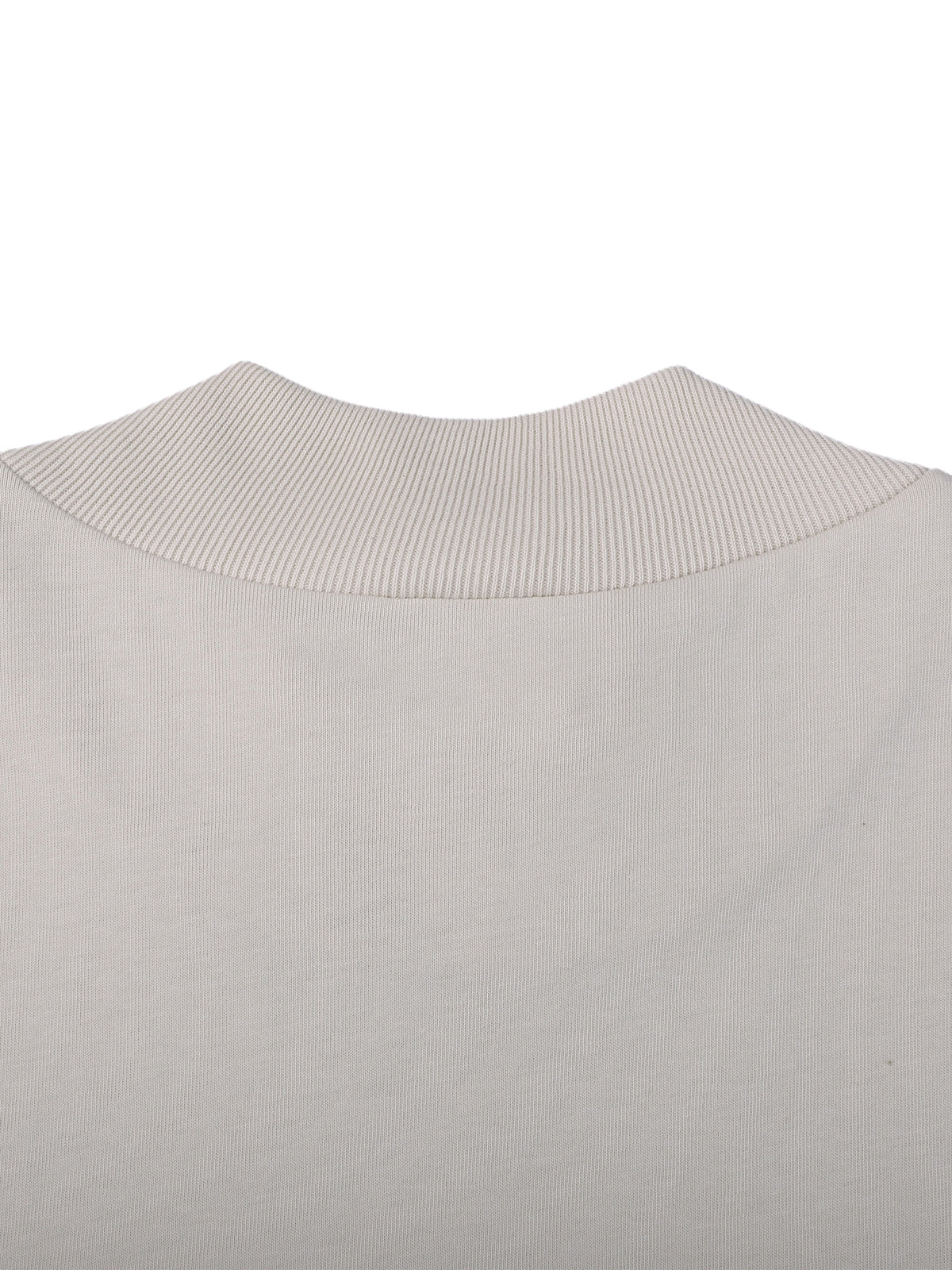 Off Script Essential Cotton T-Shirt back neck detail