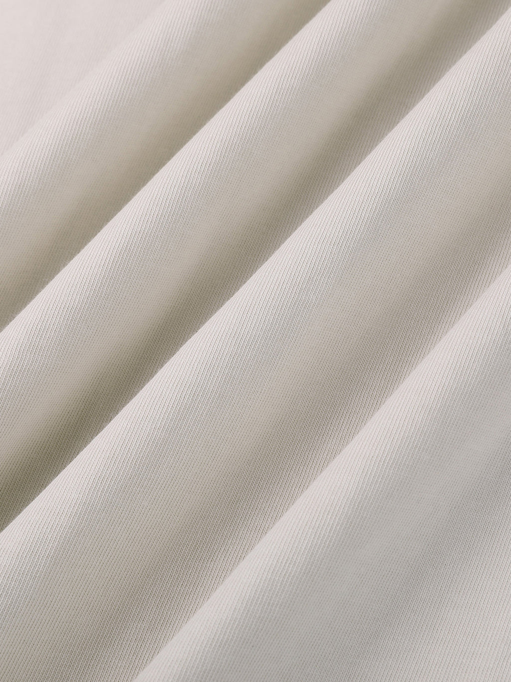 Off Script Essential Cotton T-Shirt fabric texture detail