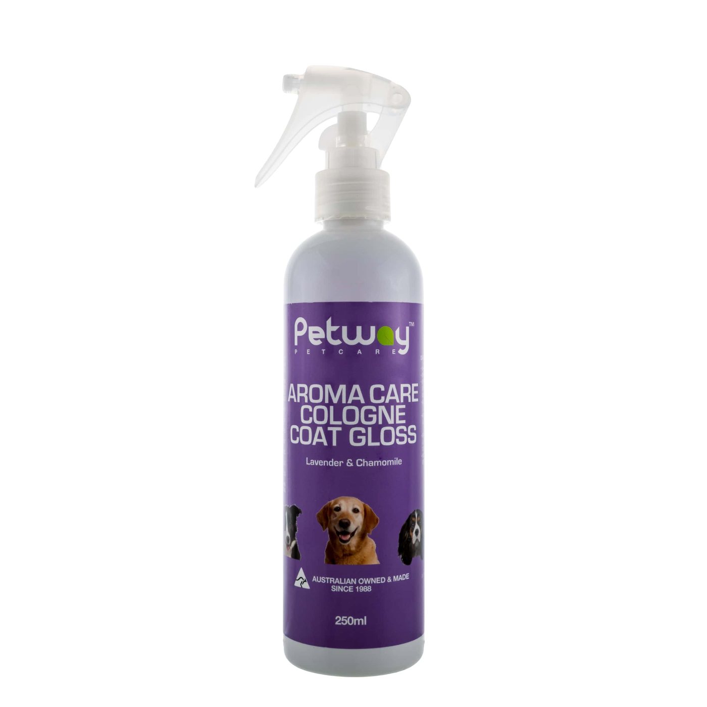 Petway Aroma Care Coat Gloss Cologne 250ml