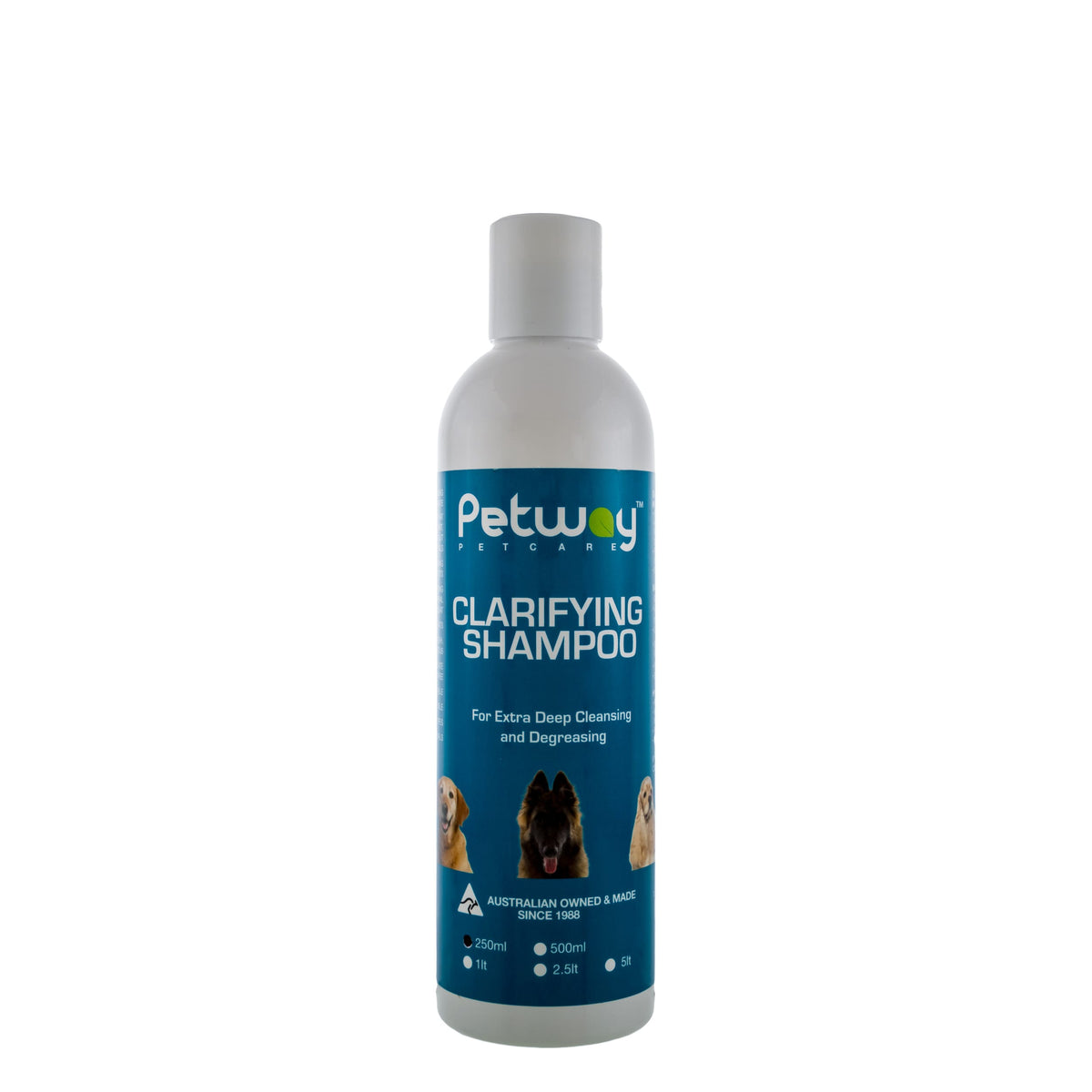Petway Clarifying Shampoo