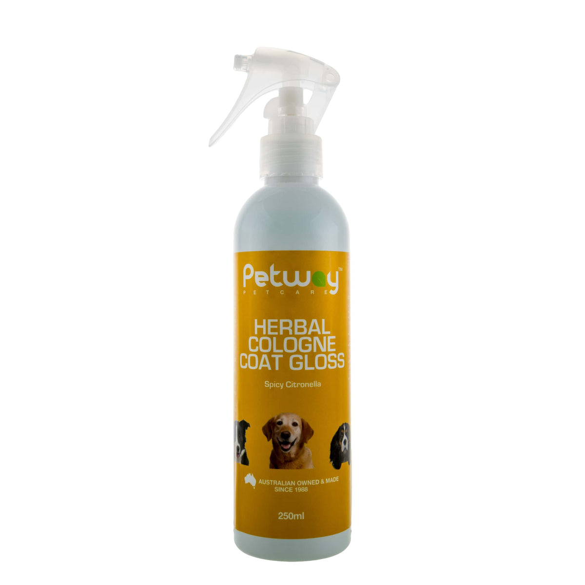 Petway Herbal Cologne Coat Gloss 250ml