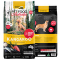 Kangaroo & Ocean Fish Dry Food Collective