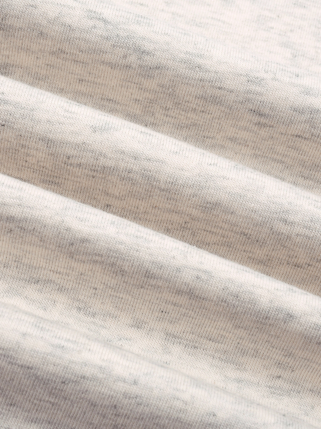 Off Script Essential Cotton T-Shirt - fabric texture detail