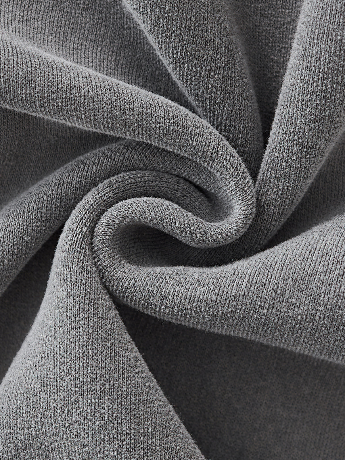Unisex Frayed Enzyme-Washed Fleece Sweatpants gallery image