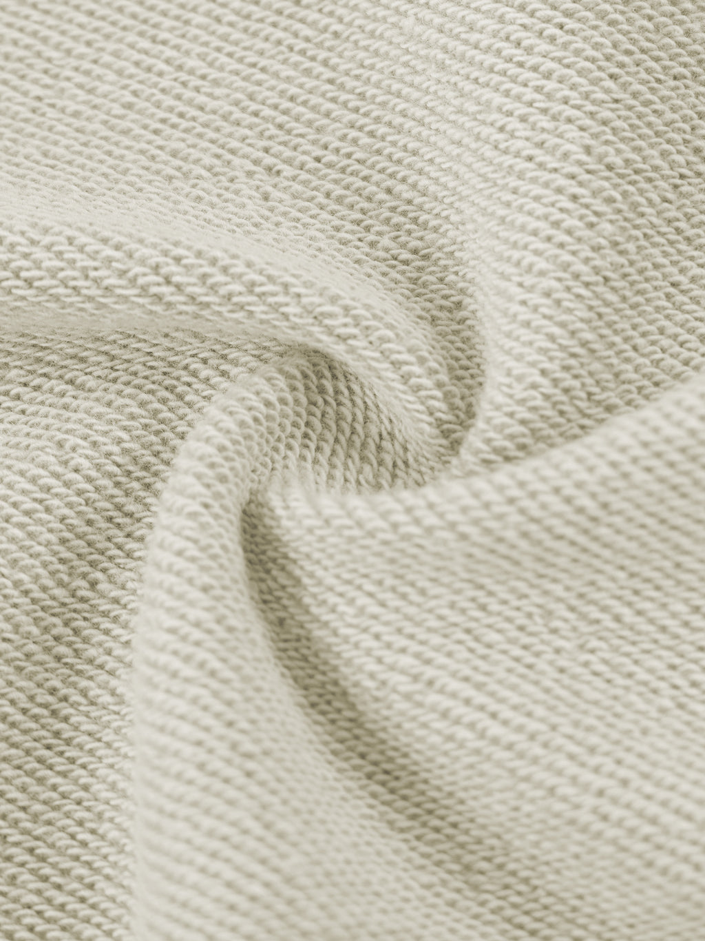 Unisex Raw Edge Crewneck Sweatshirt – detail view 5