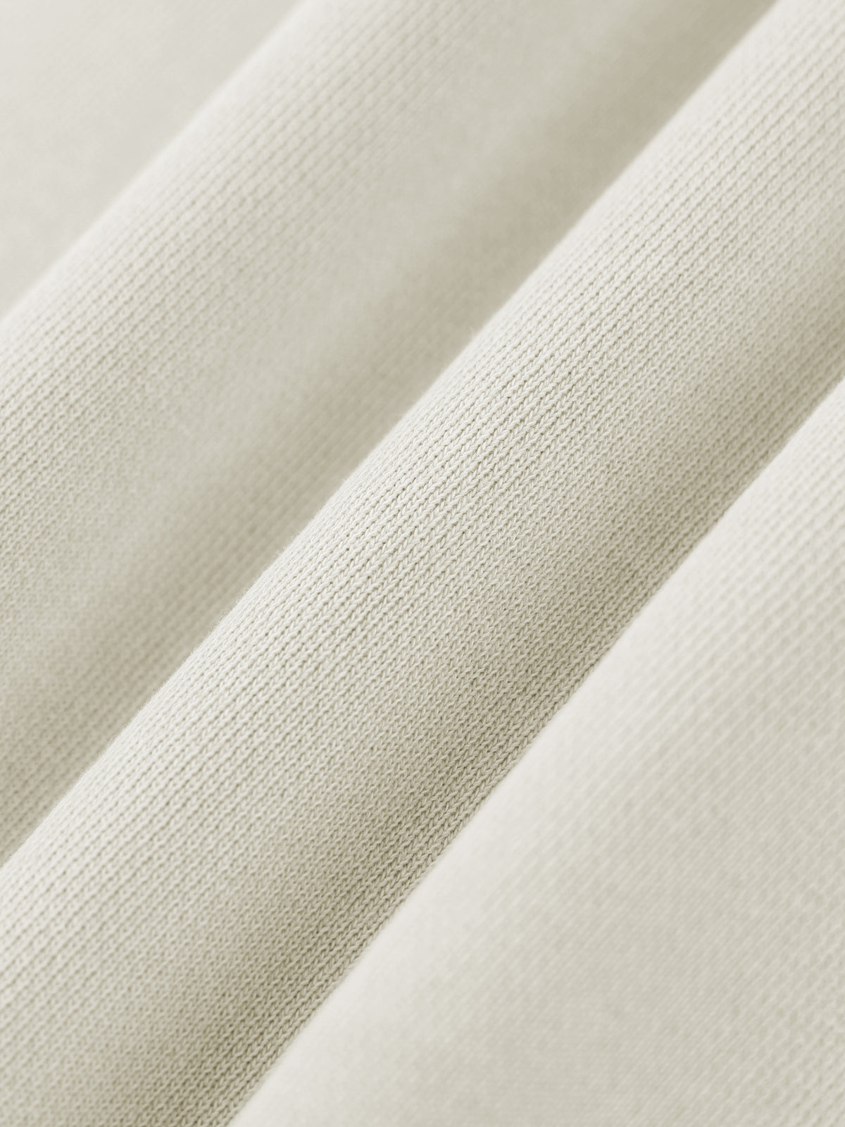 Unisex Raw Edge Crewneck Sweatshirt – detail view 6