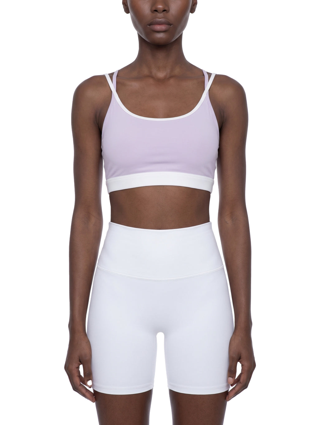 Women’s Colour-Block Yoga Sports Bra