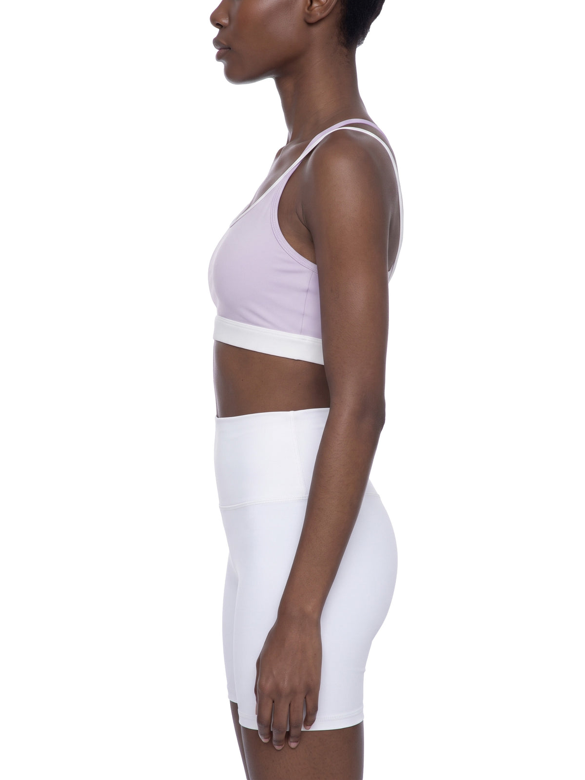 Women’s Colour-Block Yoga Sports Bra