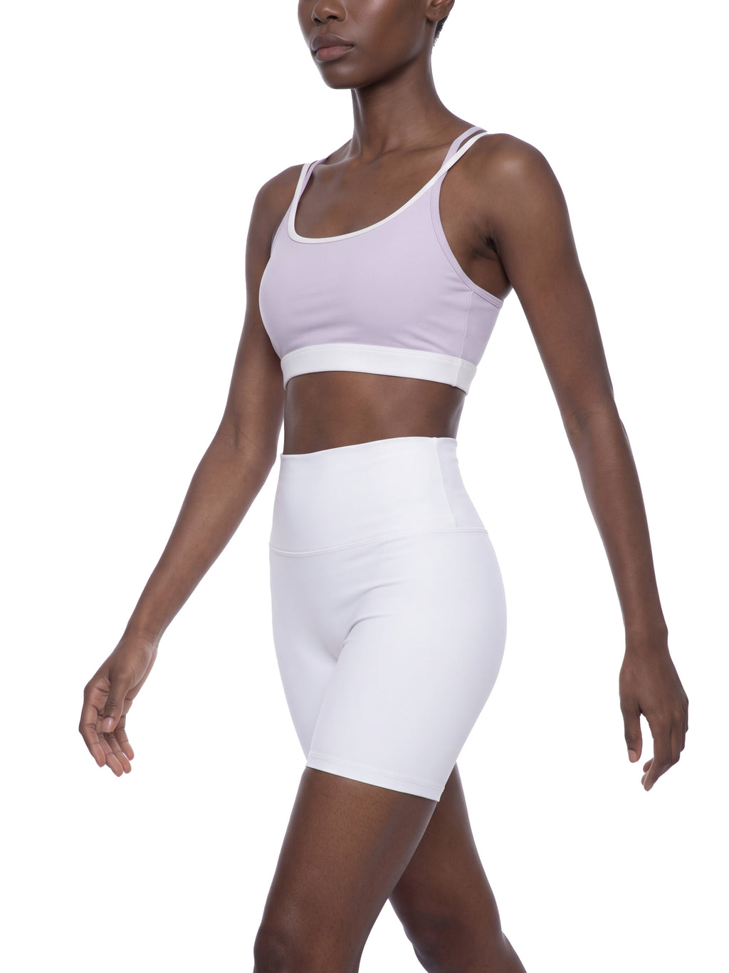 Women’s Colour-Block Yoga Sports Bra