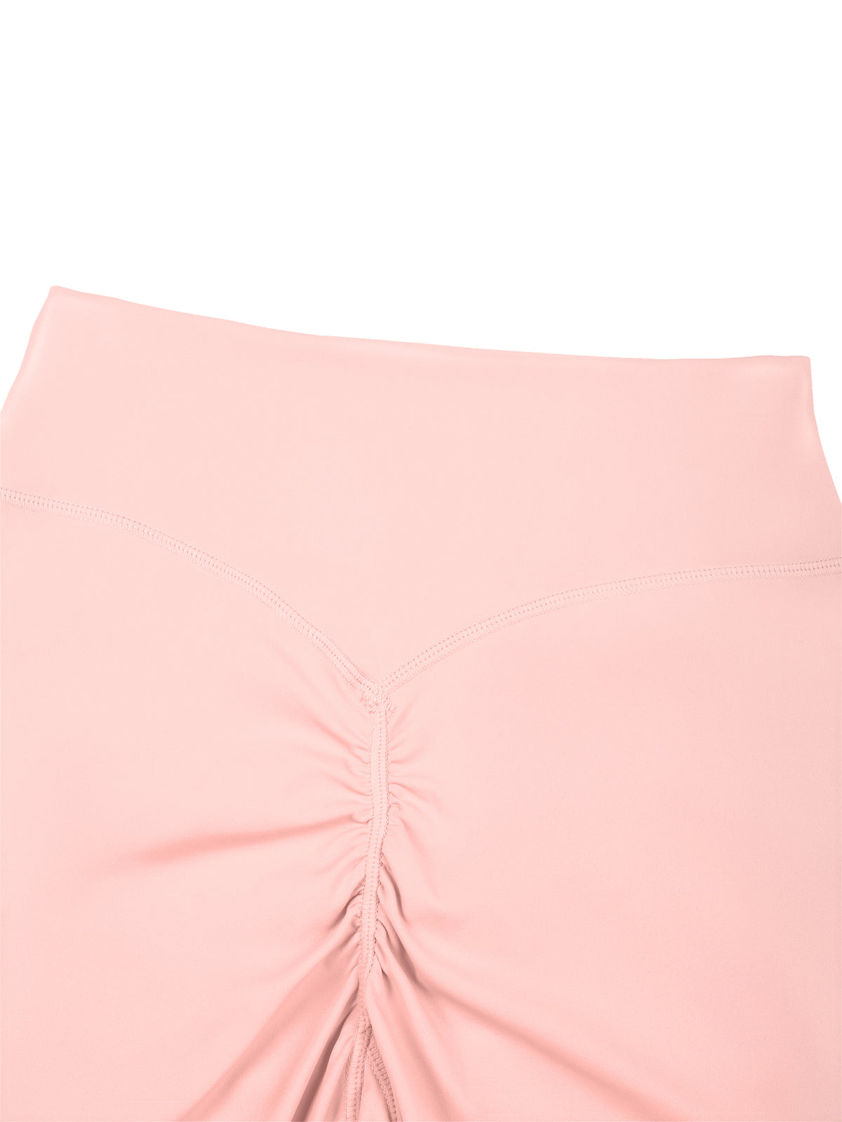Women’s High Waisted Yoga Leggings - garment detail
