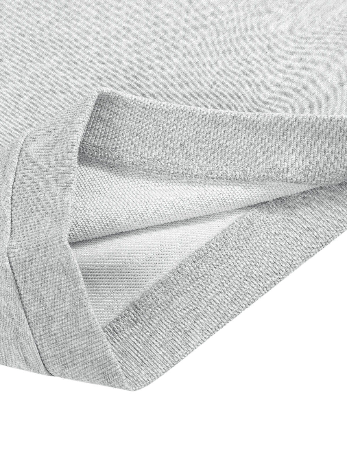 Women’s Off-Shoulder Sweatshirt