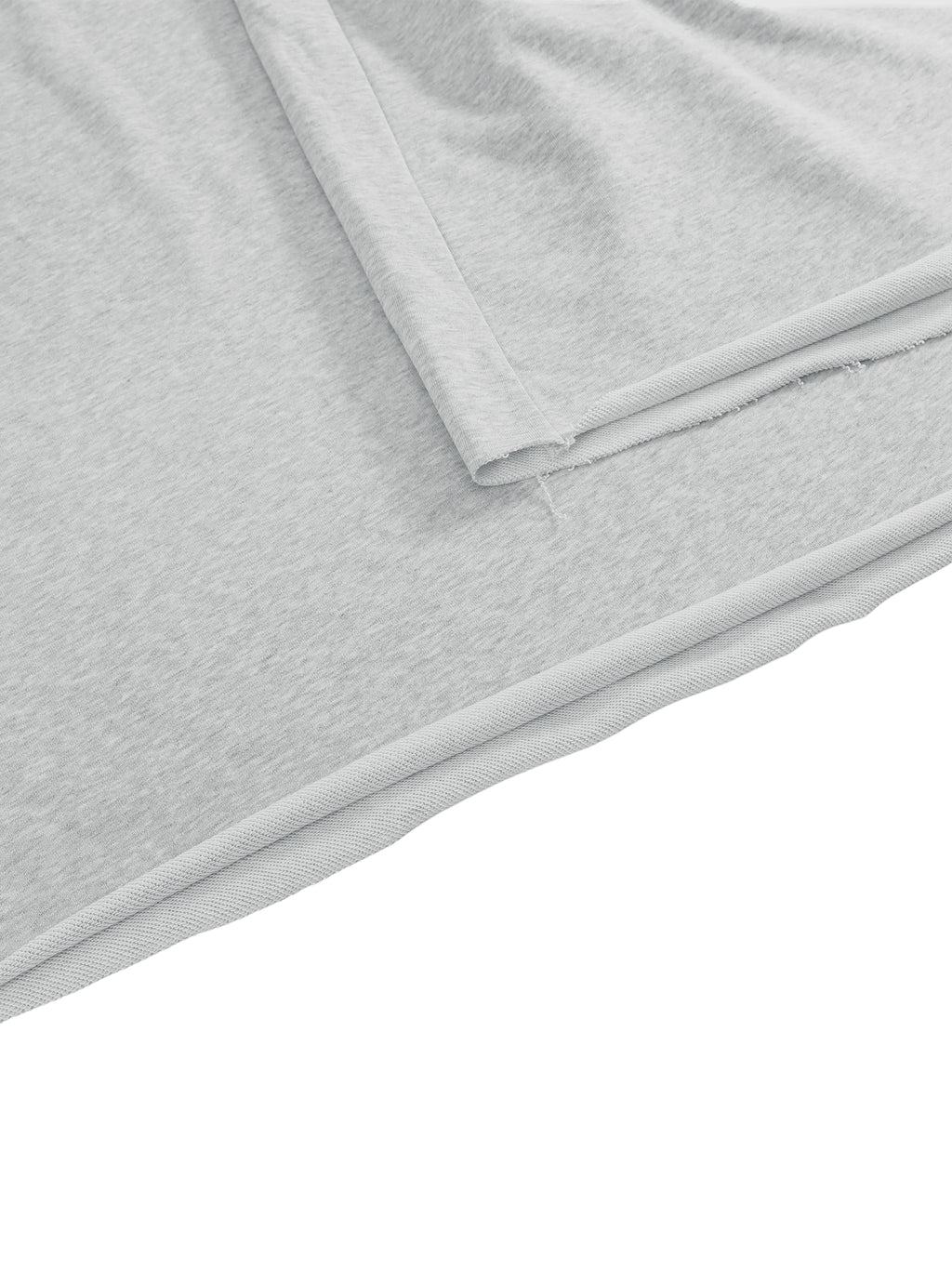 Women’s Raw-Edge Wide-Leg Sweatpants