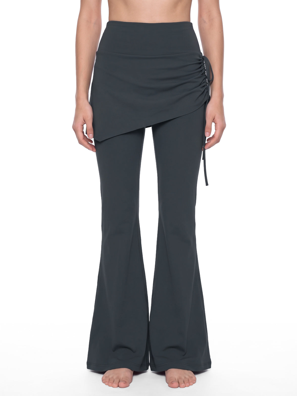 Women’s Skirted Flare Yoga Leggings