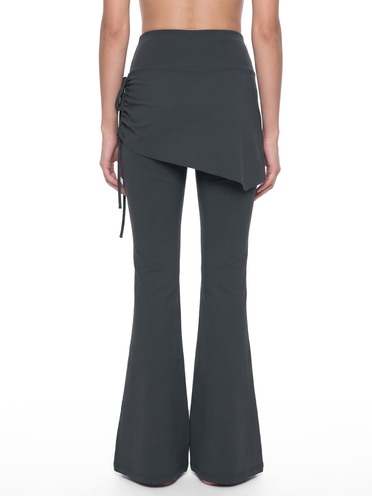 Women’s Skirted Flare Yoga Leggings