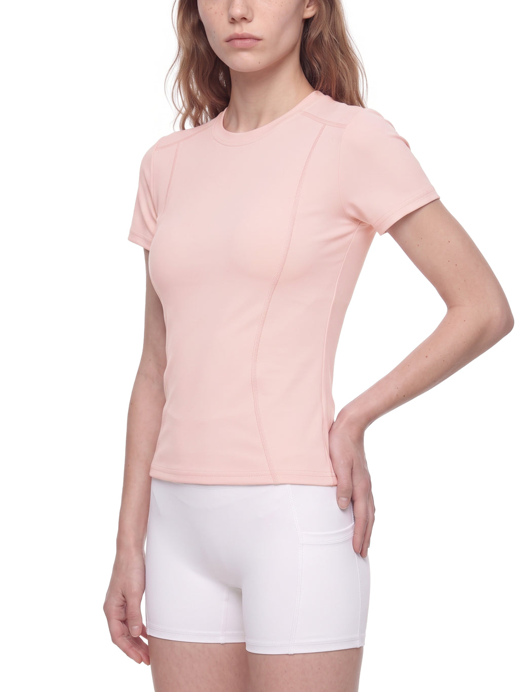 Women’s Topstitch Training T-Shirt